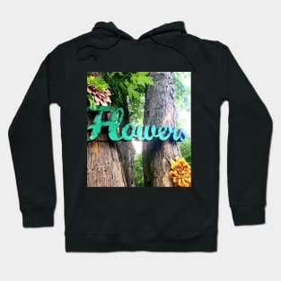 Flowers Hoodie